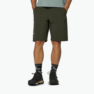 Salewa Pedroc férfi trekking rövidnadrág 4 DST Cargo dark olive/0910 (Pedroc 4 DST Cargo 00-0000029310) kép