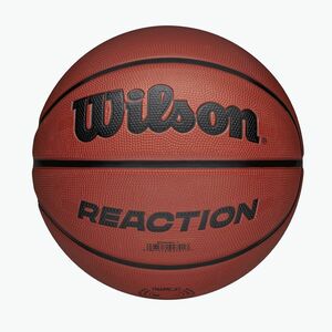 Wilson Reaction barna kosárlabda 7 méret (Reaction WZ3022601XB7) kép