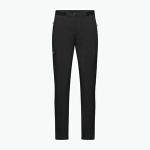 Női túranadrág Salewa Pedroc 5 DST black out (Pedroc 5 DST 00-0000029302) kép