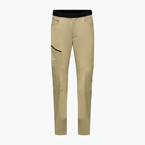 Férfi túranadrág Salewa Agner Light 2 DST quicksand (Agner Light 2 DST 00-0000028562) kép