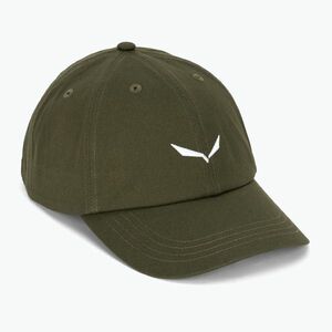 Salewa Eagle Logo dark olive baseball sapka (Eagle Logo 00-0000029324) kép