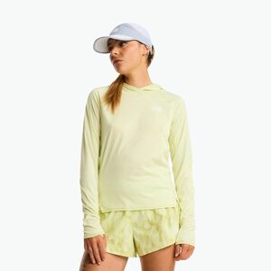 Női pulóver The North Face Sunriser Hoodie lemon mist (Sunriser Hoodie NF0A8BN9G6O1) kép
