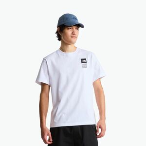 The North Face Celebration Relaxed férfi póló tnf white (Celebration Relaxed NF0A8GAQFN41) kép