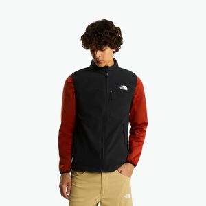 Férfi mellény The North Face Nimble Vest 2 tnf black (Nimble Vest 2 NF0A8G0KJK31) kép