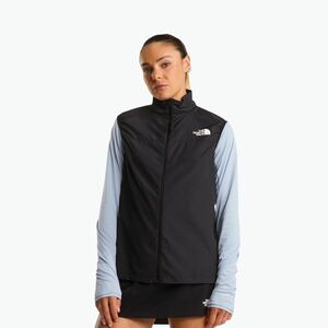 Női mellény The North Face Fontanales Wind tnf black (Fontanales Wind NF0A8FZJJK31) kép