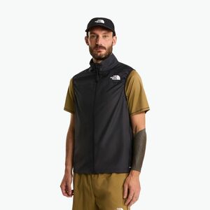 Férfi mellény The North Face Fontanales Wind tnf black (Fontanales Wind NF0A8FYBJK31) kép