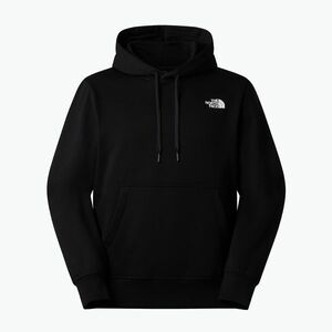Férfi pulóver The North Face Box NSE Energy Regular Hoodie tnf black (Box NSE Energy Regular Hoodie NF0A8G9XJK31) kép