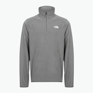 Férfi pulóver The North Face Glacier Fleece 1/4 Zip (Glacier Fleece 1/4 Zip NF0A8D0Q) kép