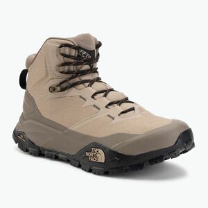Férfi túracipő The North Face Offtrail Hike Mid Gore-Tex mushroom grey/mocha brown (Offtrail Hike Mid Gore-Tex NF0A8AETC891) kép