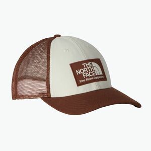 The North Face Mudder Trucker férfi baseballsapka ember soil-white dune (Mudder Trucker NF0A5FXAN0J1) kép