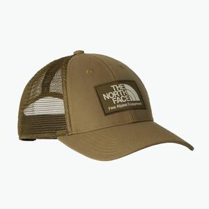 The North Face Mudder Trucker férfi baseballsapka cedar/sardenia green (Mudder Trucker NF0A5FXAMXI1) kép