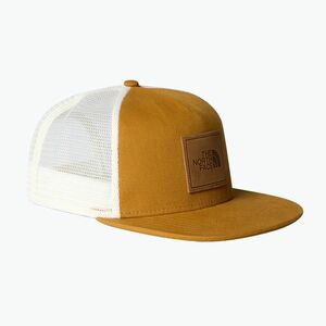 Férfi The North Face Half Dome timber tan/leather patch baseballsapka (Half Dome NF0A8BMEBTI1) kép