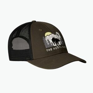 The North Face Embroidered Mudder Trucker férfi baseballsapka (Embroidered Mudder Trucker NF0A7WH3) kép