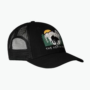 The North Face Embroidered Mudder Trucker férfi baseballsapka (Embroidered Mudder Trucker NF0A7WH3) kép