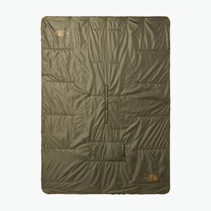 Takaró The North Face Wawona Fuzzy new taupe green/smokey (Wawona Fuzzy NF0A52USB971) kép