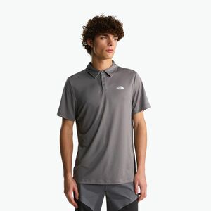 The North Face Tanken Polo férfi póló smoked pearl (Tanken Polo NF0A2WAZ0UZ1) kép