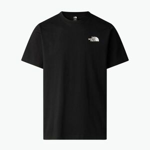 The North Face Box férfi póló NSE Energy Regular tnf black (Box NSE Energy Regular NF0A8G9VJK31) kép