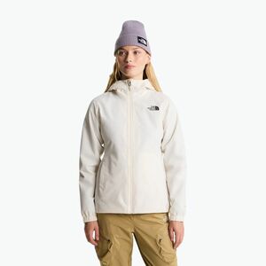The North Face Quest Mono női softshell dzseki white dune (Quest Mono NF0A8G12QLI1) kép