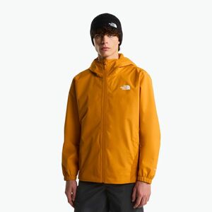 The North Face Quest Mono dust orange férfi softshell dzseki (Quest Mono NF0A8G0RG5I1) kép