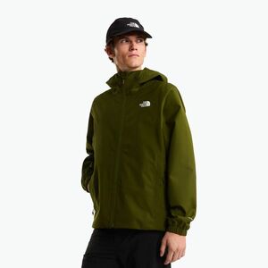 The North Face Quest Mono woodland green férfi softshell dzseki (Quest Mono NF0A8G0RBRI1) kép