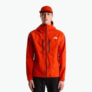 The North Face Valley View férfi esőkabát lava red (Valley View NF0A8ESAG6L1) kép