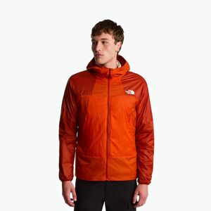Férfi szélálló dzseki The North Face Ridgelite FF Wind lava red/iron clay (Ridgelite FF Wind NF0A8ES6JY01) kép