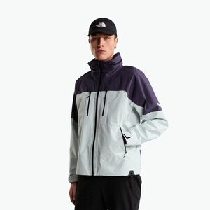 Férfi esőkabát The North Face HKE Devils Thumb GTX pearl stone/endless dusk (HKE Devils Thumb GTX NF0A8CG3K591) kép