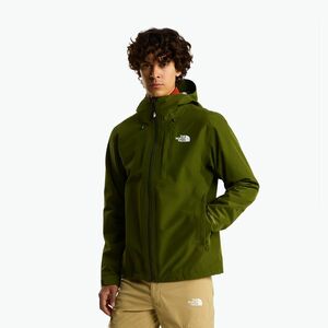 Férfi esőkabát The North Face Dryzzle FutureLight 2 woodland green (Dryzzle FutureLight 2 NF0A8B4XBRI1) kép