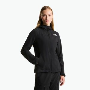 The North Face Nimble Hoodie női softshell dzseki 2 tnf black (Nimble Hoodie 2 NF0A8G15JK31) kép