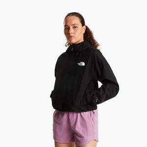 The North Face Quest Mono Cropped női softshell dzseki tnf black (Quest Mono Cropped NF0A8G13JK31) kép