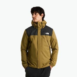 The North Face Antora férfi esőkabát cedar/tnf black (Antora NF0A7QEYKAL1) kép