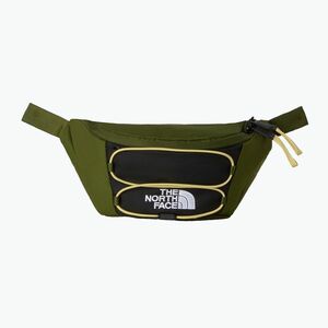 Övtáska The North Face Jester Lumbar 2, 2 l woodland green/tnf blac (Jester Lumbar NF0A52TMMVD1) kép