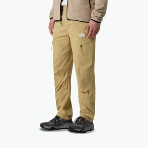 Férfi túranadrág The North Face Exploration Regular Tapered khaki stone (Exploration Regular Tapered NF0A8EC4LK51) kép
