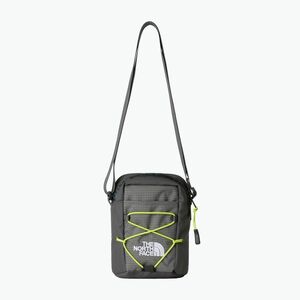 Tasak The North Face Jester Crossbody 2.3 l anthracite grey/smoked pearl/fizz lime (Jester Crossbody NF0A52UCMSO1) kép