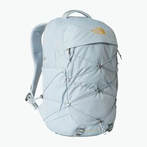 Női városi hátizsák The North Face Borealis Luxe 27 l frost grey/gold metallic (Borealis Luxe NF0A81E7NOT1) kép