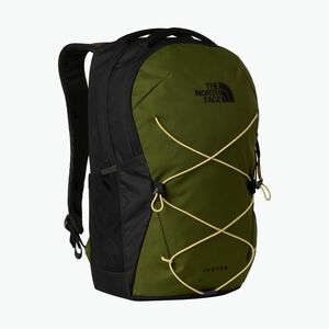 Városi hátizsák The North Face Jester 28 l woodland green/tnf black (Jester NF0A3VXFMVD1) kép