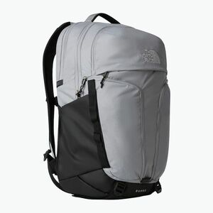Városi hátizsák The North Face Surge 31 l melt grey dark heather/tnf black (Surge NF0A52SG4S61) kép