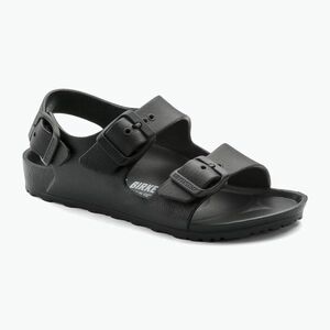 Gyermek szandálok BIRKENSTOCK Milano Essentials EVA Narrow black (Milano Essentials EVA Narrow 1009353) kép