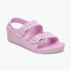 Gyerek szandálok BIRKENSTOCK Milano EVA Narrow fondant pink (Milano EVA Narrow 1029544) kép