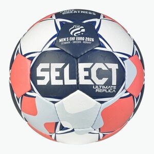 Kézilabda SELECT Ultimate Euro Men v26 Replica white/red/black méret 1 (Ultimate Euro Men v26 Replica 220044) kép