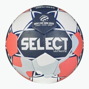 Kézilabda SELECT Ultimate Euro Men v26 Replica white/red/black méret 3 (Ultimate Euro Men v26 Replica 200042) kép