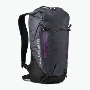 Hátizsák La Sportiva Granite 22 l onyx/black (Granite 22 ZECP002G19K00) kép