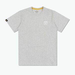 Férfi póló MANTO Defend 25 melír (Defend 25 MNT184_MEL) kép