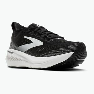 Férfi futócipő Brooks Glycerin GTS 23 black/grey/white (Glycerin GTS 23 1105031D090.090) kép