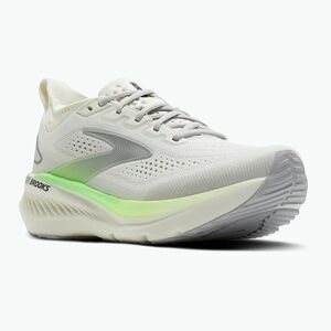 Férfi futócipő Brooks Glycerin GTS 23 grey/green/black (Glycerin GTS 23 1105031D092.090) kép