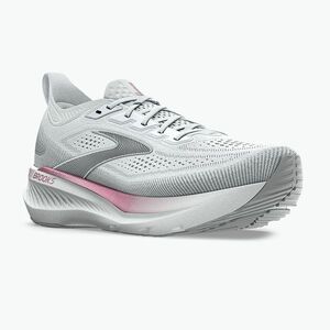 Női futócipő Brooks Glycerin GTS 23 white/harbor mist/metallic (Glycerin GTS 23 1204921B133.070) kép
