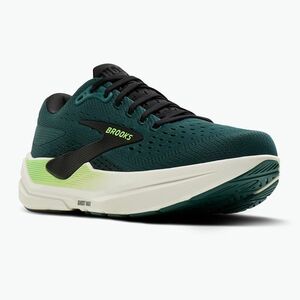 Férfi futócipő Brooks Ghost Max 3 atlantic deep/black/green (Ghost Max 3 1104641D338.090) kép