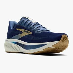Férfi futócipő Brooks Ghost 17 beacon blue/moonlight/starfish (Ghost 17 1104421D443.090) kép