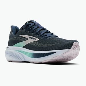 Női futócipő Brooks Ghost 17 spellbound/yucca/pink (Ghost 17 1204311B453.070) kép