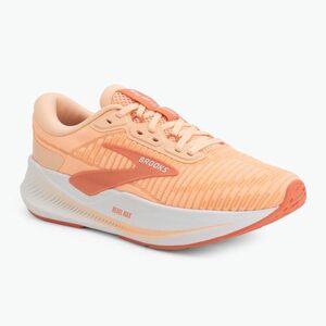 Női futócipő Brooks Revel Max peach echo/white (Revel Max 1204701B866.070) kép